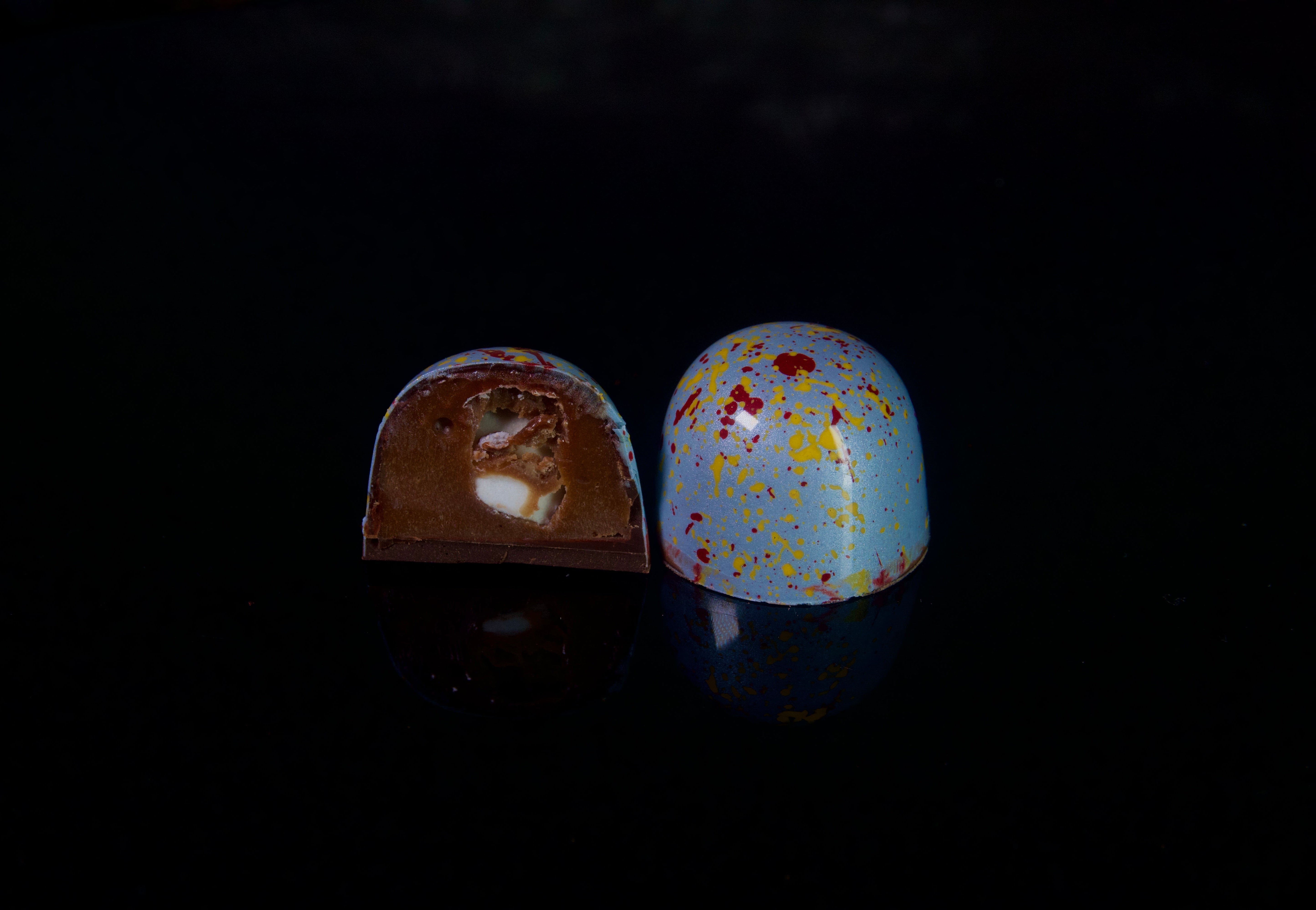 Handcrafted Chocolate Bonbon Flavors – Omakase Bonbon Boxes