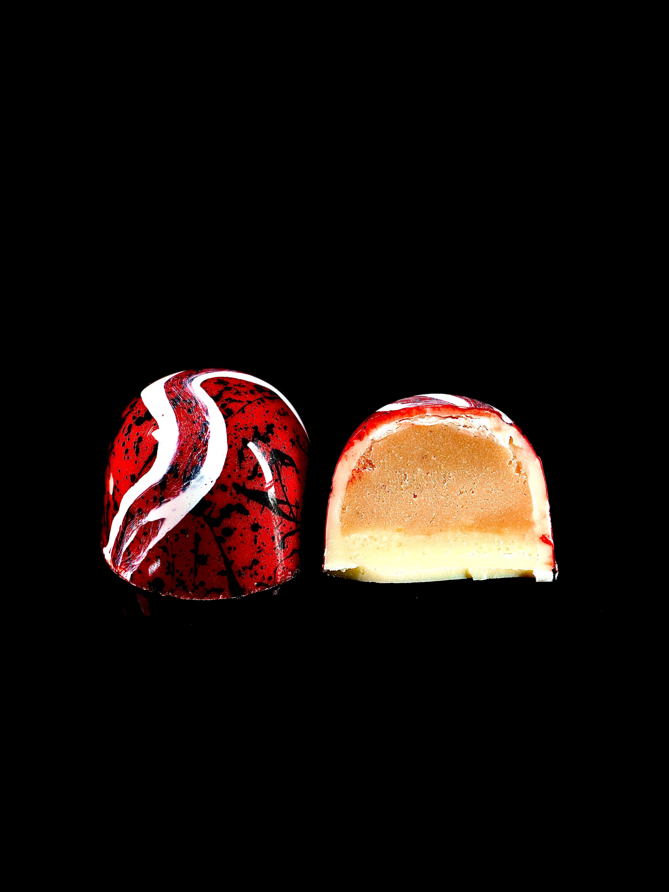 Handcrafted Chocolate Bonbon Flavors – Omakase Bonbon Boxes