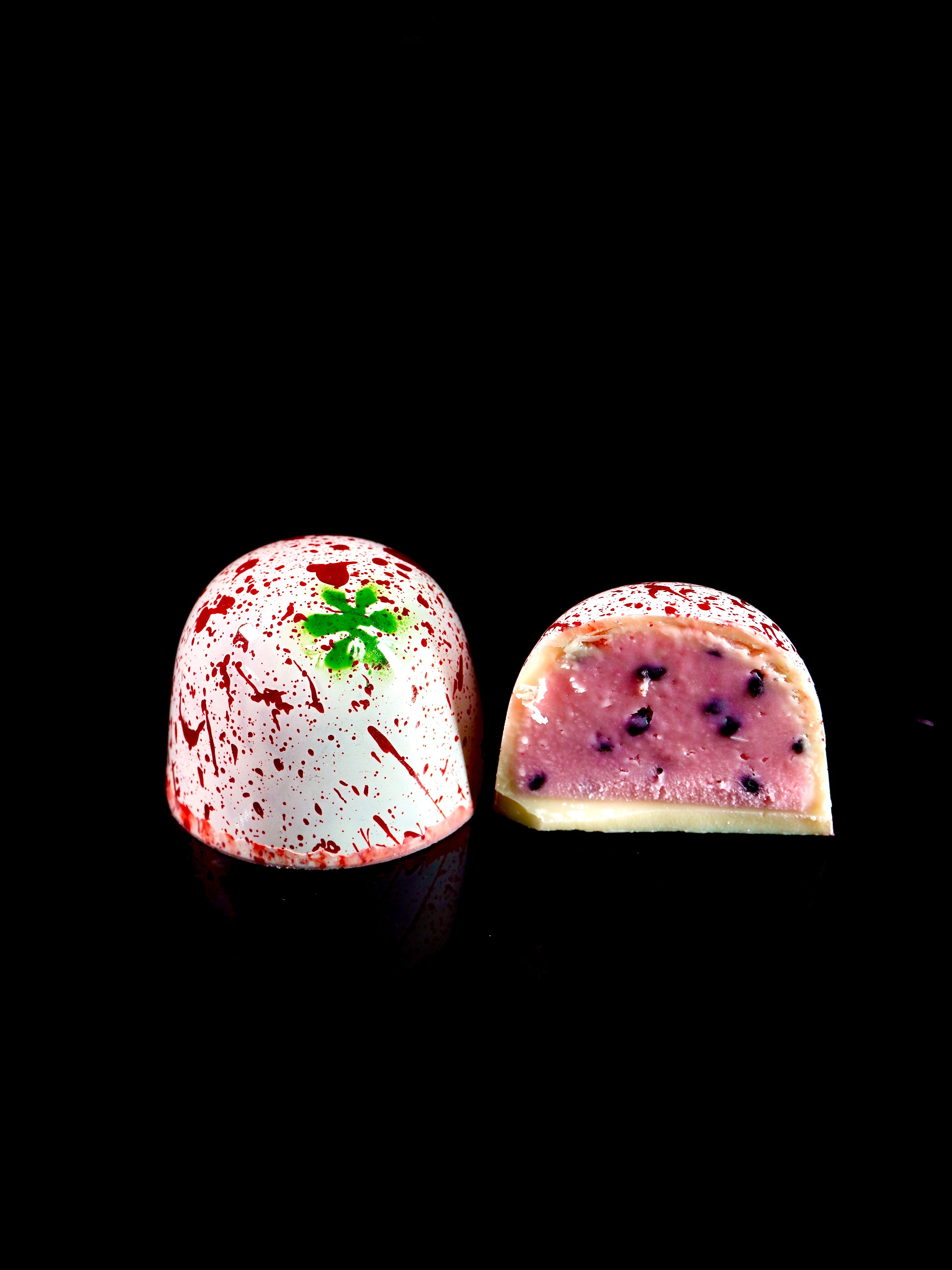 Handcrafted Chocolate Bonbon Flavors – Omakase Bonbon Boxes
