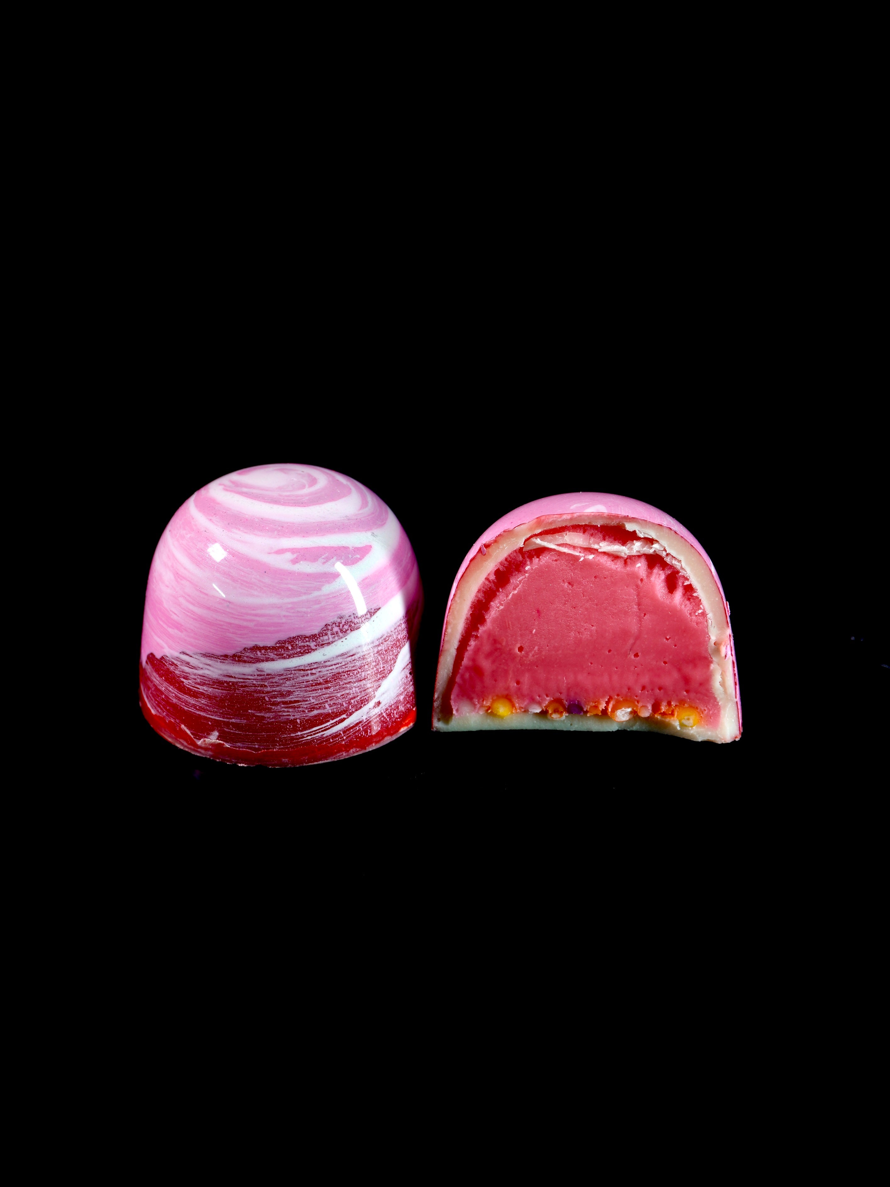 Handcrafted Chocolate Bonbon Flavors – Omakase Bonbon Boxes